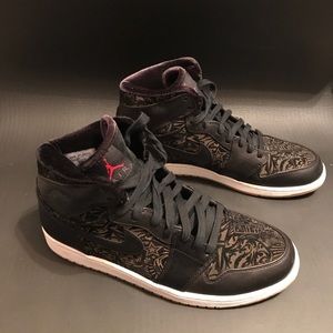 2008 Release Air Jordan 1 “Laser”